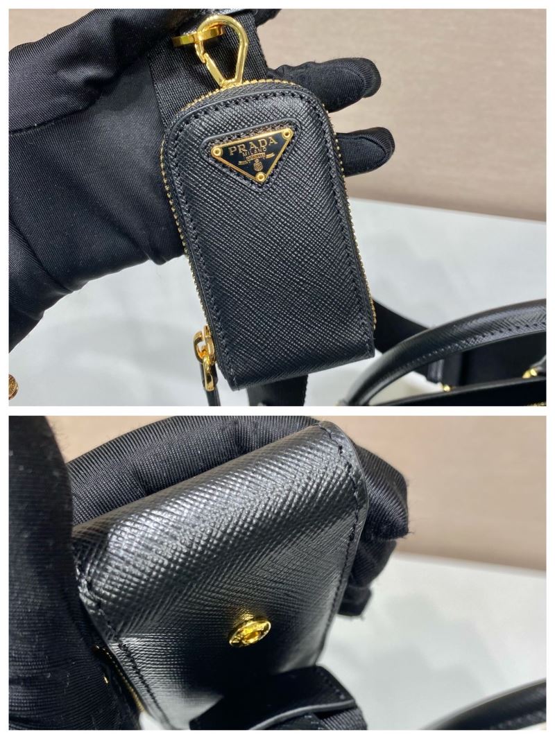 Prada Top Handle Bags